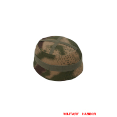 WWII German Luftwaffe Marsh Sumpfsmuster 44 Camo Fallschirmjäger helmet cover M37 M38 WW2 german Helmet,wehrmacht Helmet,german Helmet,german helmet cover,Italian camo,WW2 helmet,german helmets WW2,Luftwaffe helmet,fallschirmjager helmet,m37 helmet,m38 helmet,stahlhelm cover,ss helmet cover,WW2 reproduction,WW2 militaria,militaria german