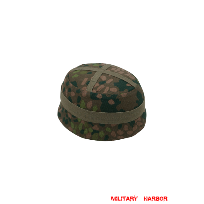WWII German Luftwaffe Dot Camo Fallschirmjäger helmet cover M37 M38 WW2 german Helmet,wehrmacht Helmet,german Helmet,german helmet cover,Italian camo,WW2 helmet,german helmets WW2,Luftwaffe helmet,fallschirmjager helmet,m37 helmet,m38 helmet,stahlhelm cover,ss helmet cover,WW2 reproduction,WW2 militaria,militaria german