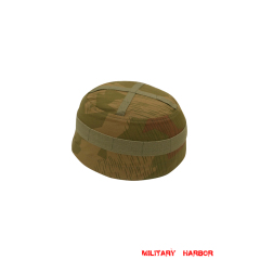 WWII German Luftwaffe Reversed Splinter B Camo Fallschirmjäger helmet cover M37 M38 WW2 german Helmet,wehrmacht Helmet,german Helmet,german helmet cover,Italian camo,WW2 helmet,german helmets WW2,Luftwaffe helmet,fallschirmjager helmet,m37 helmet,m38 helmet,stahlhelm cover,ss helmet cover,WW2 reproduction,WW2 militaria,militaria german