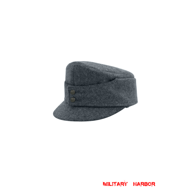 WWII German Gebirgsjager Bergmütze Italian Field Wool Field cap ww2 german caps,german field caps,german hats,german Bergmütze,german ss cap,german military caps for sale,german military cap,german military hats,german military hat ww2,wehrmacht cap,ww2 cap,Gebirgsjager cap