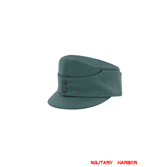 WWII German Police Gebirgsjager Bergmütze Gabardine Field Cap ww2 german caps,german field caps,german hats,german Bergmütze,german ss cap,german military caps for sale,german military cap,german military hats,german military hat ww2,wehrmacht cap,ww2 cap,Gebirgsjager cap, police cap
