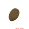 WWII German SA Gebirgsjager Single Button Bergmütze Brown Wool Field Cap ww2 german caps,german field caps,german hats,german Bergmütze,german ss cap,german military caps for sale,german military cap,german military hats,german military hat ww2,wehrmacht cap,ww2 cap,Gebirgsjager cap, police cap,sa cap