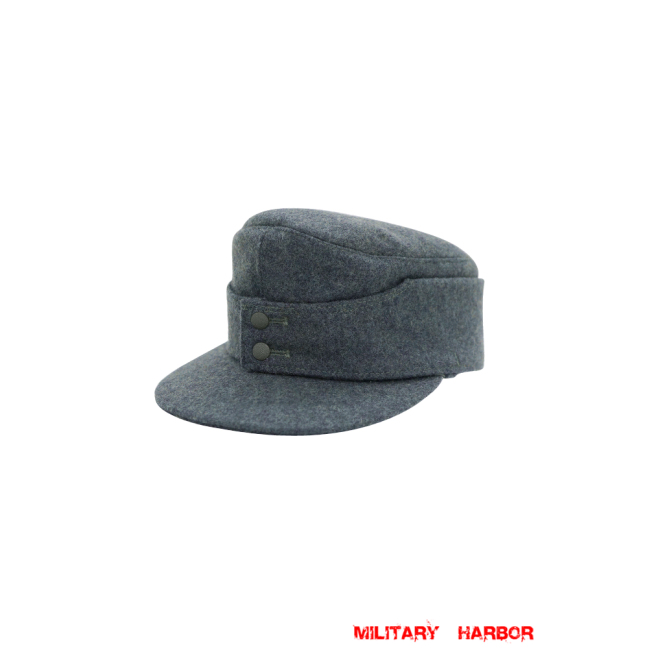 WWII German Heer/SS Italian Field Wool M43 Field cap ww2 german caps,german field caps,german hats,german m43 caps,german ss cap,german military caps for sale,german military cap,german military hats,german military hat ww2,wehrmacht cap,ww2 cap,german panzer M43 caps,panzer field cap,german panzer caps,Luftwaffe field caps,Kriegsmarine field caps, DAK caps