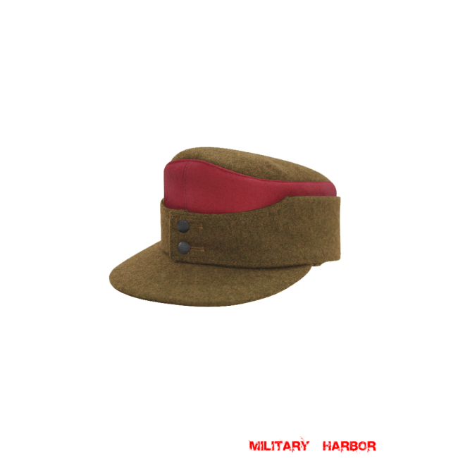WWII German SA Südmark District Wool M43 Field Cap ww2 german caps,german field caps,german hats,german Bergmütze,german ss cap,german military caps for sale,german military cap,german military hats,german military hat ww2,wehrmacht cap,ww2 cap,Gebirgsjager cap, police cap,SA M43 caps, SA Südmark District caps