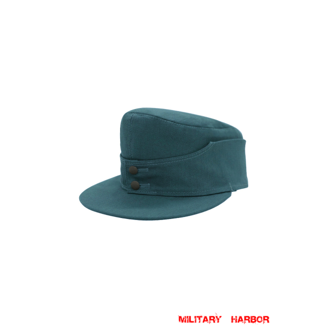 WWII German Police HBT M43 Field Cap ww2 german caps,german field caps,german hats,german Bergmütze,german ss cap,german military caps for sale,german military cap,german military hats,german military hat ww2,wehrmacht cap,ww2 cap,Gebirgsjager cap, police cap,sa cap