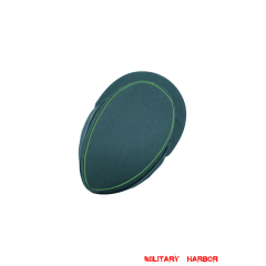 WWII German Police HBT M44 Field Cap Piped