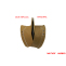 WWII German DAK Tropical Kriegsmarine Sand M41 Field Cap ww2 german caps,german field caps,german hats,german m41 caps,german ss cap,german military caps for sale,german military cap,german military hats,german military hat ww2,wehrmacht cap,ww2 cap,german panzer M43 caps,panzer field cap,german panzer caps,Luftwaffe field caps,Kriegsmarine field caps, DAK caps