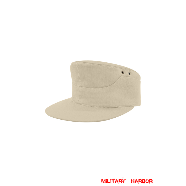 WWII German Heer SS Reed Green Off -White M41 Field Cap ww2 german caps,german field caps,german hats,german m41 caps,german ss cap,german military caps for sale,german military cap,german military hats,german military hat ww2,wehrmacht cap,ww2 cap,german panzer M43 caps,panzer field cap,german panzer caps,Luftwaffe field caps,Kriegsmarine field caps, DAK caps