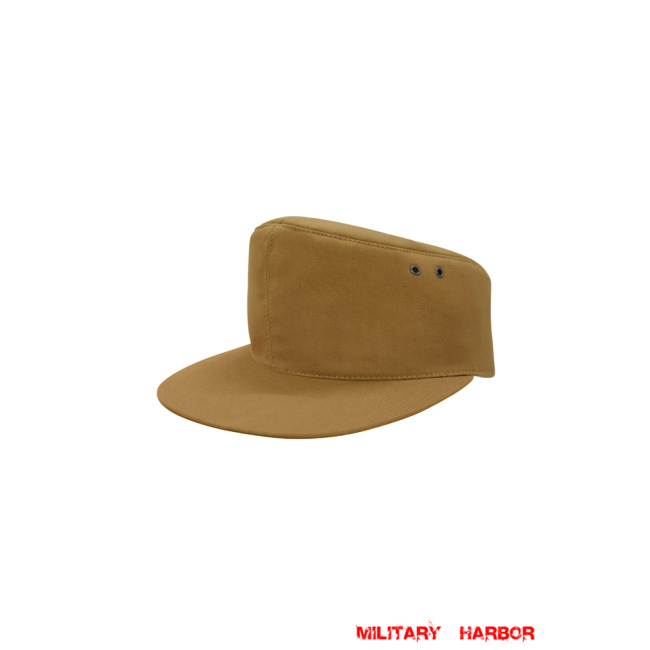 WWII German DAK Tropical SS Sand Field Cap ww2 german caps,DAK, SS sand cap,german field caps,german hats,german m41 caps,german ss cap,german military caps for sale,german military cap,german military hats,german military hat ww2,wehrmacht cap,ww2 cap,german panzer M43 caps,panzer field cap,german panzer caps,Luftwaffe field caps,Kriegsmarine field caps, DAK caps