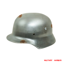 WWII German M35 Helmet Stahlhelm shell ET68 soldier helmet ww2,second world war helmet,reproduction ww2 german helmet,reproduction helmets,reproduction german helmet,repro german helmet,replica helmets military,replica german helmet,german helmet,helmet ww2 german,helmet german ww2,heer helmet,german wehrmacht helmet,german war helmets,german officer helmet,german military helmets,german military helmet ww2,german infantry helmet,stahlhelm helmet