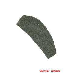 WWII German M34 Heer/SS Field Grey Wool overseas cap ww2 german cap,wehrmacht overseas cap,german overseas cap, german army cap,SS overseas cap,M34 overseas caps,german military caps for sale,german military cap,german military hats,german military hat ww2,wehrmacht cap,panzer field cap,german panzer caps,Luftwaffe field caps,Kriegsmarine field caps