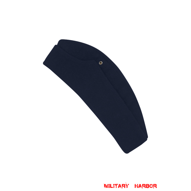 WWII German M34 Navy Blue Wool overseas cap ww2 german cap,wehrmacht overseas cap,german overseas cap, german army cap,SS overseas cap,M34 overseas caps,german military caps for sale,german military cap,german military hats,german military hat ww2,wehrmacht cap,panzer field cap,german panzer caps,Luftwaffe field caps,Kriegsmarine field caps