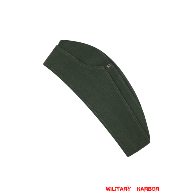WWII German M34 Heer/SS Reed Green HBT overseas cap ww2 german cap,wehrmacht overseas cap,german overseas cap, german army cap,SS overseas cap,M34 overseas caps,german military caps for sale,german military cap,german military hats,german military hat ww2,wehrmacht cap,panzer field cap,german panzer caps,Luftwaffe field caps,Kriegsmarine field caps