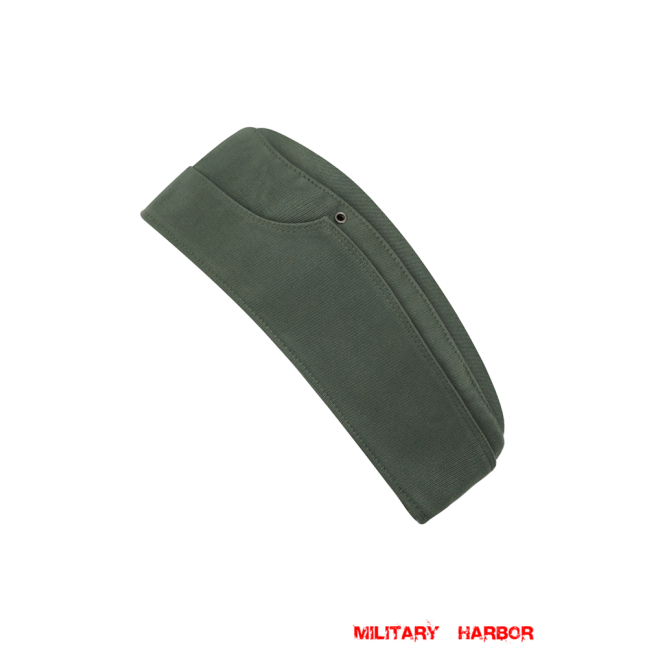 WWII German M38 Heer/SS Field Grey Gabardine overseas cap ww2 german cap,wehrmacht overseas cap,german overseas cap, german army cap,SS overseas cap,M34 overseas caps,german military caps for sale,german military cap,german military hats,german military hat ww2,wehrmacht cap,panzer field cap,german panzer caps,Luftwaffe field caps,Kriegsmarine field caps