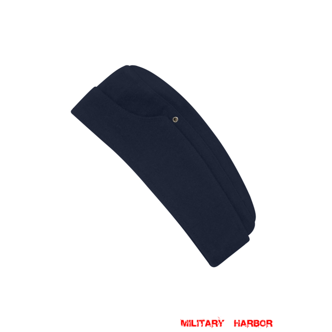 WWII German M38 Navy Blue Wool overseas cap ww2 german cap,wehrmacht overseas cap,german overseas cap, german army cap,SS overseas cap,M34 overseas caps,german military caps for sale,german military cap,german military hats,german military hat ww2,wehrmacht cap,panzer field cap,german panzer caps,Luftwaffe field caps,Kriegsmarine field caps