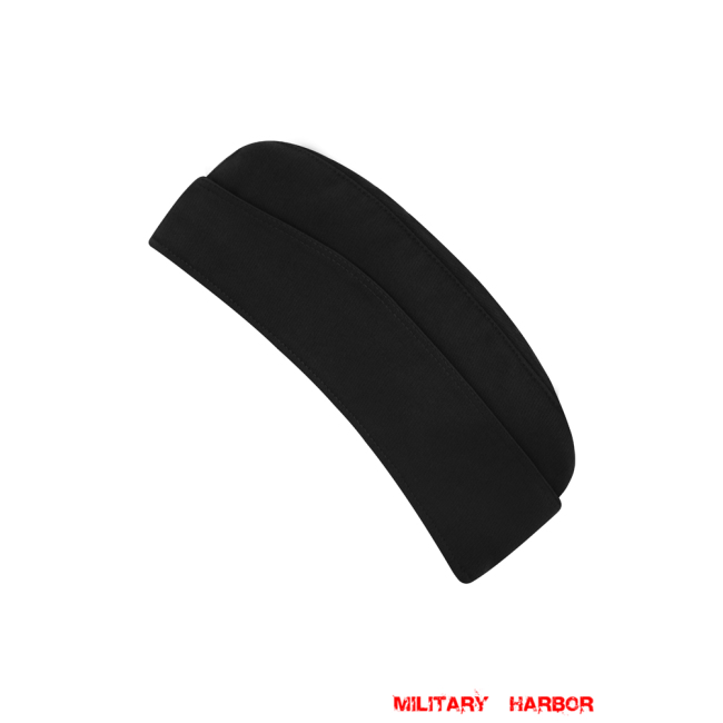 WWII German M40 Panzer black Gabardine overseas cap ww2 german cap,wehrmacht overseas cap,german overseas cap, german army cap,SS overseas cap,M34 overseas caps,german military caps for sale,german military cap,german military hats,german military hat ww2,wehrmacht cap,panzer field cap,german panzer caps,Luftwaffe field caps,Kriegsmarine field caps