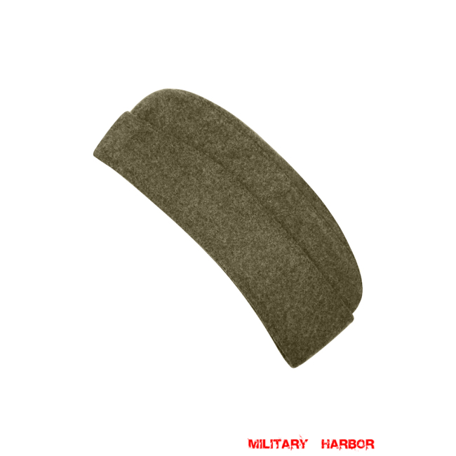 WWII German M40 Heer/SS Brown Wool overseas cap ww2 german cap,wehrmacht overseas cap,german overseas cap, german army cap,SS overseas cap,M34 overseas caps,german military caps for sale,german military cap,german military hats,german military hat ww2,wehrmacht cap,panzer field cap,german panzer caps,Luftwaffe field caps,Kriegsmarine field caps