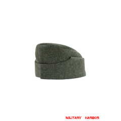 WWII German M42 Heer/SS Field Grey Wool overseas cap ww2 german cap,wehrmacht overseas cap,german overseas cap, german army cap,SS overseas cap,M34 overseas caps,german military caps for sale,german military cap,german military hats,german military hat ww2,wehrmacht cap,panzer field cap,german panzer caps,Luftwaffe field caps,Kriegsmarine field caps