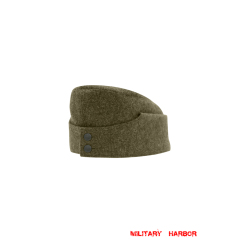 WWII German M42 Heer/SS Brown Wool overseas cap ww2 german cap,wehrmacht overseas cap,german overseas cap, german army cap,SS overseas cap,M34 overseas caps,german military caps for sale,german military cap,german military hats,german military hat ww2,wehrmacht cap,panzer field cap,german panzer caps,Luftwaffe field caps,Kriegsmarine field caps