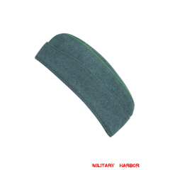 WWII German M37 Police Wool Overseas Cap Piped ww2 german cap,wehrmacht overseas cap,german overseas cap, german army cap,SS overseas cap,M34 overseas caps,german military caps for sale,german military cap,german military hats,german military hat ww2,wehrmacht cap,panzer field cap,german panzer caps,Luftwaffe field caps,Kriegsmarine field caps,police overseas cap
