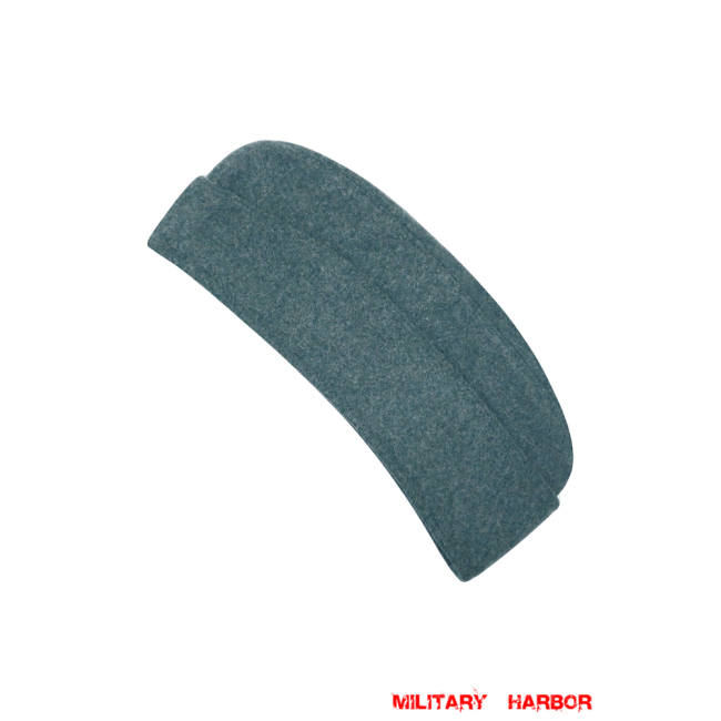 WWII German M42 Police Wool Overseas Cap ww2 german cap,wehrmacht overseas cap,german overseas cap, german army cap,SS overseas cap,M34 overseas caps,german military caps for sale,german military cap,german military hats,german military hat ww2,wehrmacht cap,panzer field cap,german panzer caps,Luftwaffe field caps,Kriegsmarine field caps,police overseas cap