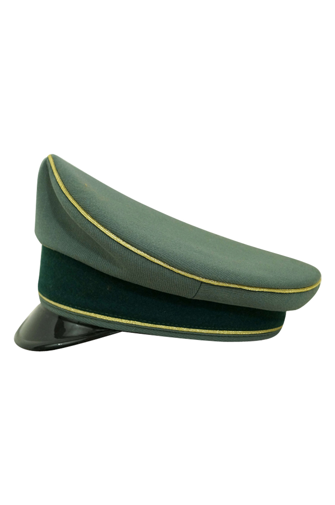 WW2 german cap,wehrmacht cap,SS cap,german visor cap,General visor cap,WWII german hat,field hat,WW2 hat,WW2 german,WWII german,german WW2 militaria,waffen ss hat,wehrmacht hat,crusher cap WW2,SS crusher cap