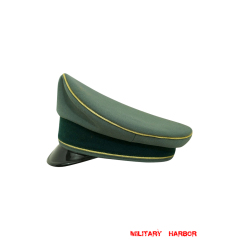 WW2 german cap,wehrmacht cap,SS cap,german visor cap,General visor cap,WWII german hat,field hat,WW2 hat,WW2 german,WWII german,german WW2 militaria,waffen ss hat,wehrmacht hat,crusher cap WW2,SS crusher cap