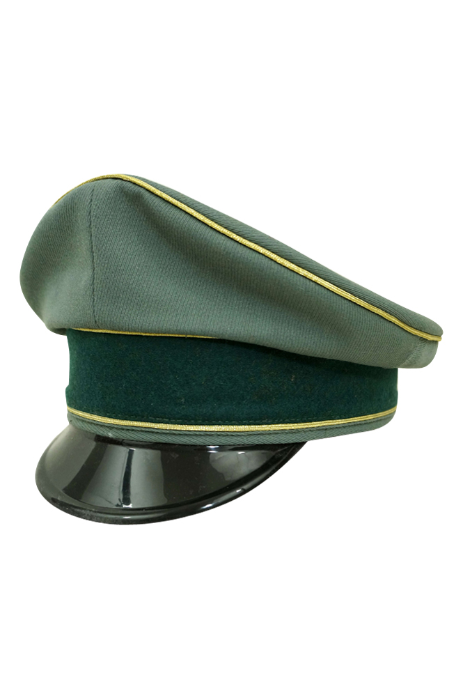 WW2 german cap,wehrmacht cap,SS cap,german visor cap,General visor cap,WWII german hat,field hat,WW2 hat,WW2 german,WWII german,german WW2 militaria,waffen ss hat,wehrmacht hat,crusher cap WW2,SS crusher cap