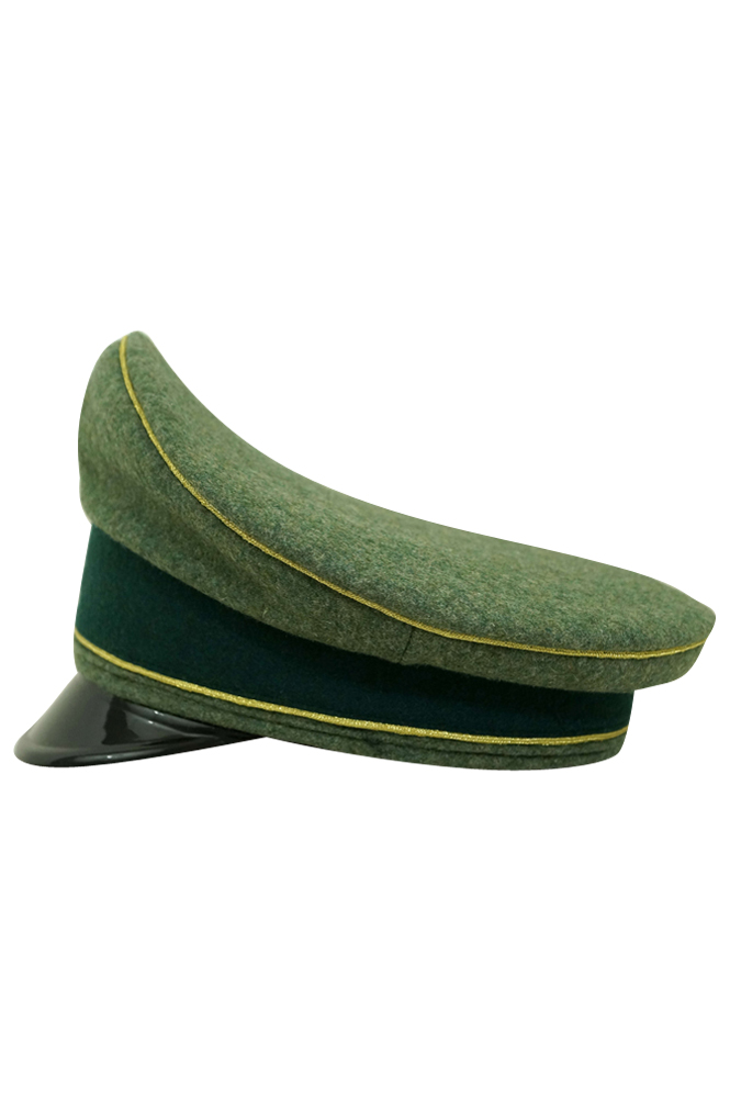 WW2 german cap,wehrmacht cap,SS cap,german visor cap,General visor cap,WWII german hat,field hat,WW2 hat,WW2 german,WWII german,german WW2 militaria,waffen ss hat,wehrmacht hat,crusher cap WW2,SS crusher cap