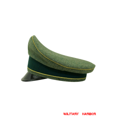 WW2 german cap,wehrmacht cap,SS cap,german visor cap,General visor cap,WWII german hat,field hat,WW2 hat,WW2 german,WWII german,german WW2 militaria,waffen ss hat,wehrmacht hat,crusher cap WW2,SS crusher cap
