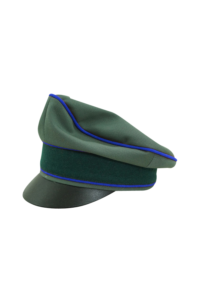 WW2 german cap,wehrmacht cap,SS cap,german visor cap,Medical Crusher cap,WWII german hat,field hat,WW2 hat,WW2 german,WWII german,german WW2 militaria,waffen ss hat,wehrmacht hat,crusher cap WW2,SS crusher cap