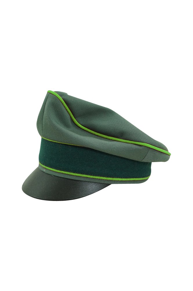 WW2 german cap,wehrmacht cap,SS cap,german visor cap,Mountainer Crusher cap,WWII german hat,field hat,WW2 hat,WW2 german,WWII german,german WW2 militaria,waffen ss hat,wehrmacht hat,crusher cap WW2,SS crusher cap