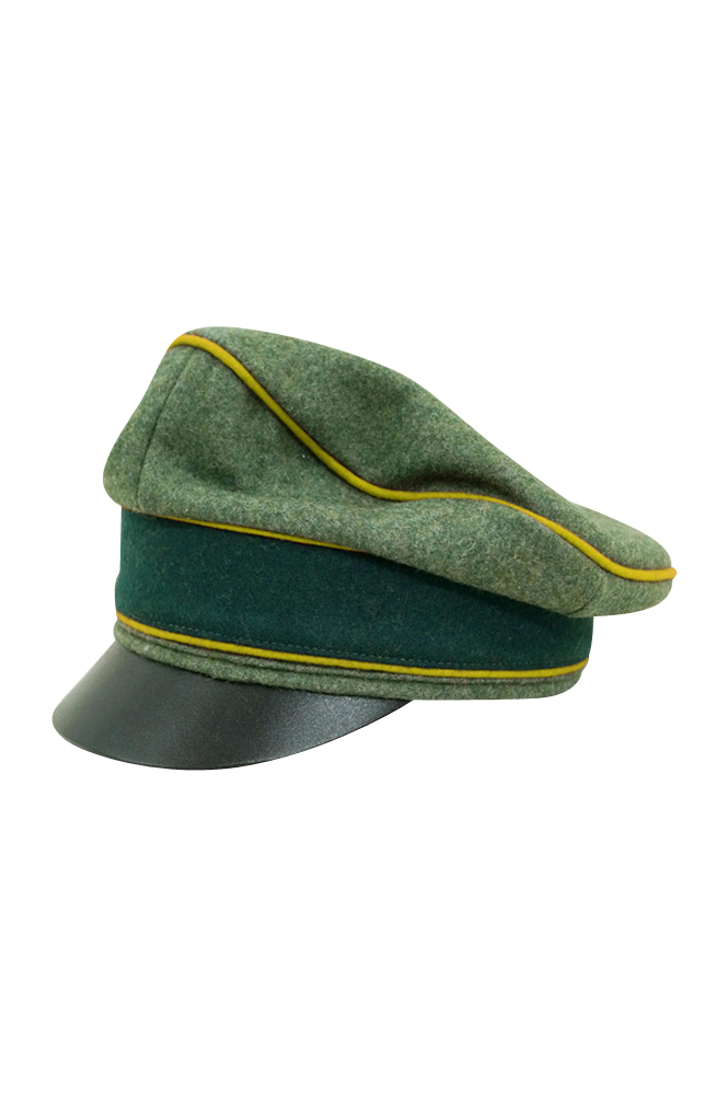 WW2 german cap,wehrmacht cap,SS cap,german visor cap,Signal Crusher cap,WWII german hat,field hat,WW2 hat,WW2 german,WWII german,german WW2 militaria,waffen ss hat,wehrmacht hat,crusher cap WW2,SS crusher cap