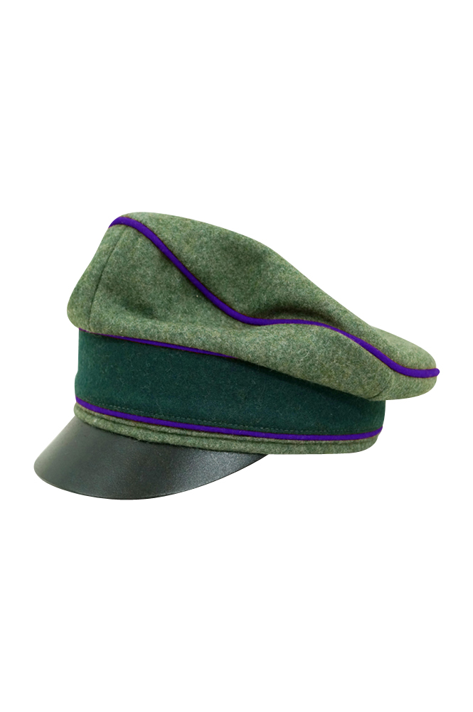WW2 german cap,wehrmacht cap,SS cap,german visor cap,Chaplains Crusher cap,WWII german hat,field hat,WW2 hat,WW2 german,WWII german,german WW2 militaria,waffen ss hat,wehrmacht hat,crusher cap WW2,SS crusher cap