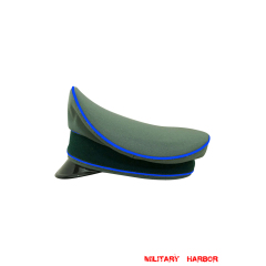 WW2 german cap,wehrmacht cap,SS cap,german visor cap,Medical Visor cap,WWII german hat,field hat,WW2 hat,WW2 german,WWII german,german WW2 militaria,waffen ss hat,wehrmacht hat,crusher cap WW2,SS crusher cap