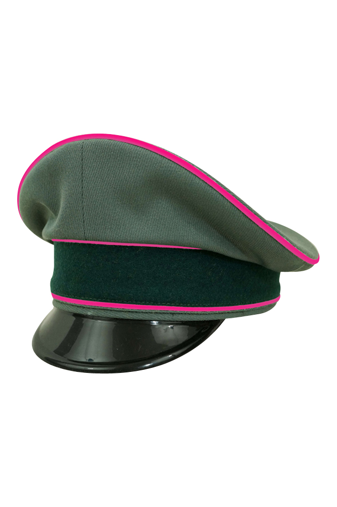 WW2 german cap,wehrmacht cap,SS cap,german visor cap,Panzer Visor cap,WWII german hat,field hat,WW2 hat,WW2 german,WWII german,german WW2 militaria,waffen ss hat,wehrmacht hat,crusher cap WW2,SS crusher cap