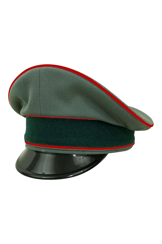 WW2 german cap,wehrmacht cap,SS cap,german visor cap,Artillery Visor cap,WWII german hat,field hat,WW2 hat,WW2 german,WWII german,german WW2 militaria,waffen ss hat,wehrmacht hat,crusher cap WW2,SS crusher cap