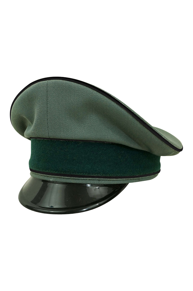WW2 german cap,wehrmacht cap,SS cap,german visor cap,Pioneer Visor cap,WWII german hat,field hat,WW2 hat,WW2 german,WWII german,german WW2 militaria,waffen ss hat,wehrmacht hat,crusher cap WW2,SS crusher cap