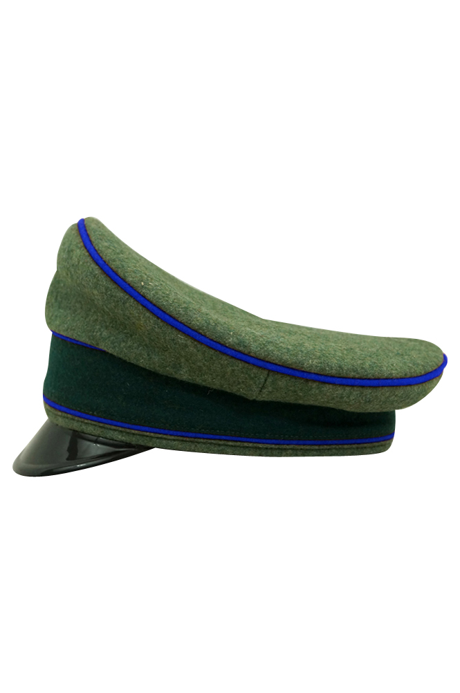 WW2 german cap,wehrmacht cap,SS cap,german visor cap,Medical Visor cap,WWII german hat,field hat,WW2 hat,WW2 german,WWII german,german WW2 militaria,waffen ss hat,wehrmacht hat,crusher cap WW2,SS crusher cap