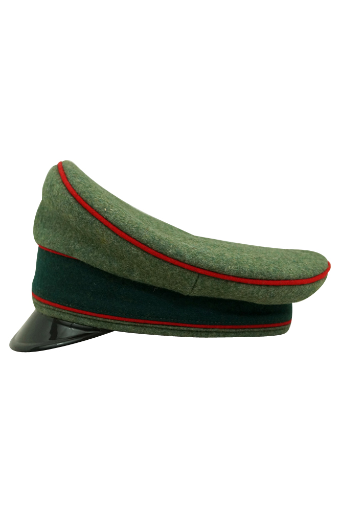 WW2 german cap,wehrmacht cap,SS cap,german visor cap,Artillery Visor cap,WWII german hat,field hat,WW2 hat,WW2 german,WWII german,german WW2 militaria,waffen ss hat,wehrmacht hat,crusher cap WW2,SS crusher cap