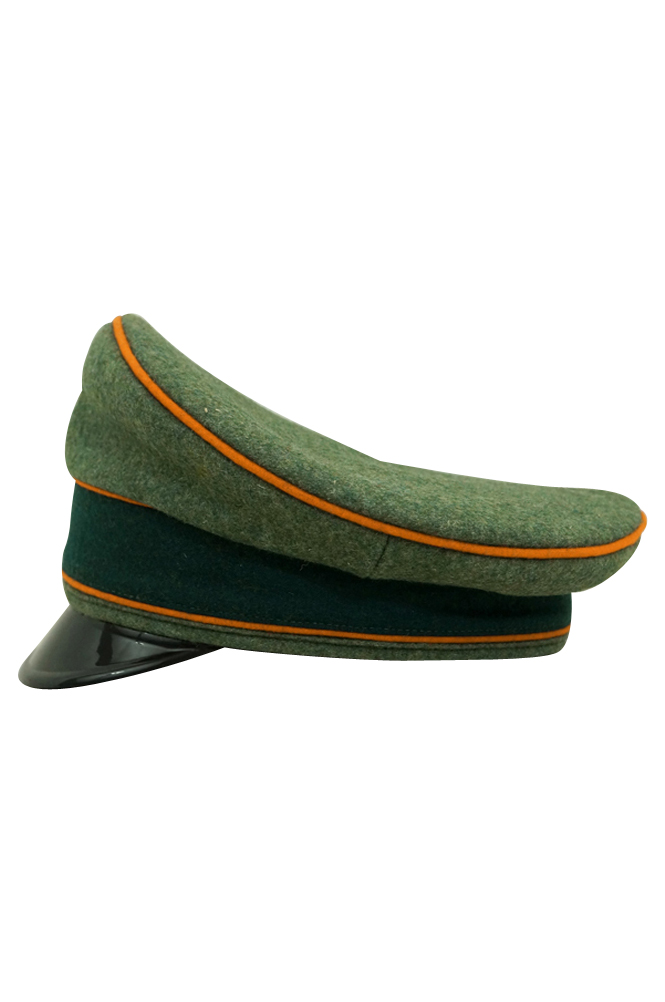 WW2 german cap,wehrmacht cap,SS cap,german visor cap,Field Police Visor cap,WWII german hat,field hat,WW2 hat,WW2 german,WWII german,german WW2 militaria,waffen ss hat,wehrmacht hat,crusher cap WW2,SS crusher cap