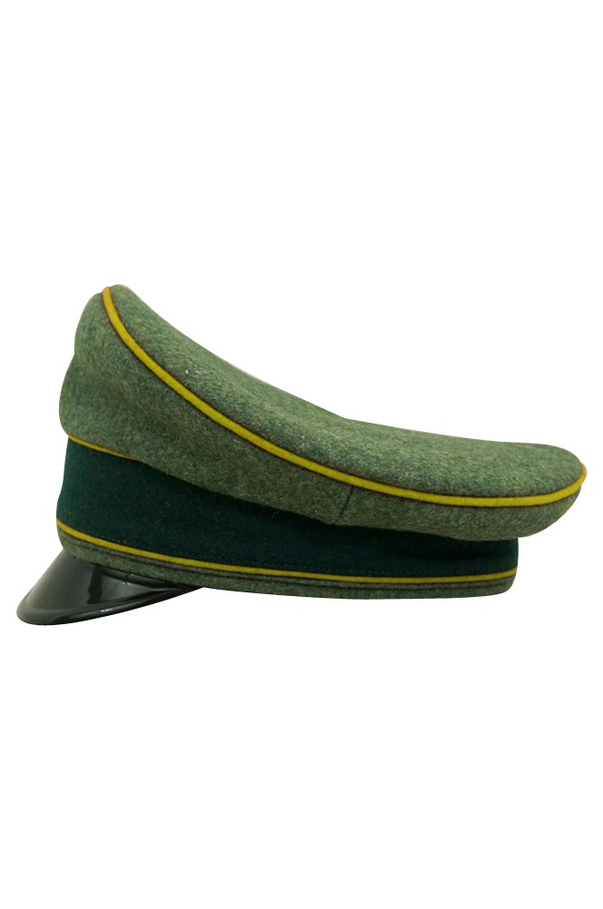WW2 german cap,wehrmacht cap,SS cap,german visor cap,Signal Visor cap,WWII german hat,field hat,WW2 hat,WW2 german,WWII german,german WW2 militaria,waffen ss hat,wehrmacht hat,crusher cap WW2,SS crusher cap