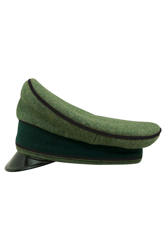 WW2 german cap,wehrmacht cap,SS cap,german visor cap,Pioneer Visor cap,WWII german hat,field hat,WW2 hat,WW2 german,WWII german,german WW2 militaria,waffen ss hat,wehrmacht hat,crusher cap WW2,SS crusher cap