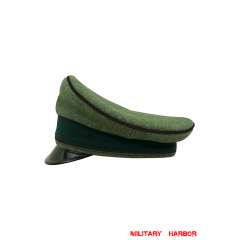 WW2 german cap,wehrmacht cap,SS cap,german visor cap,Pioneer Visor cap,WWII german hat,field hat,WW2 hat,WW2 german,WWII german,german WW2 militaria,waffen ss hat,wehrmacht hat,crusher cap WW2,SS crusher cap