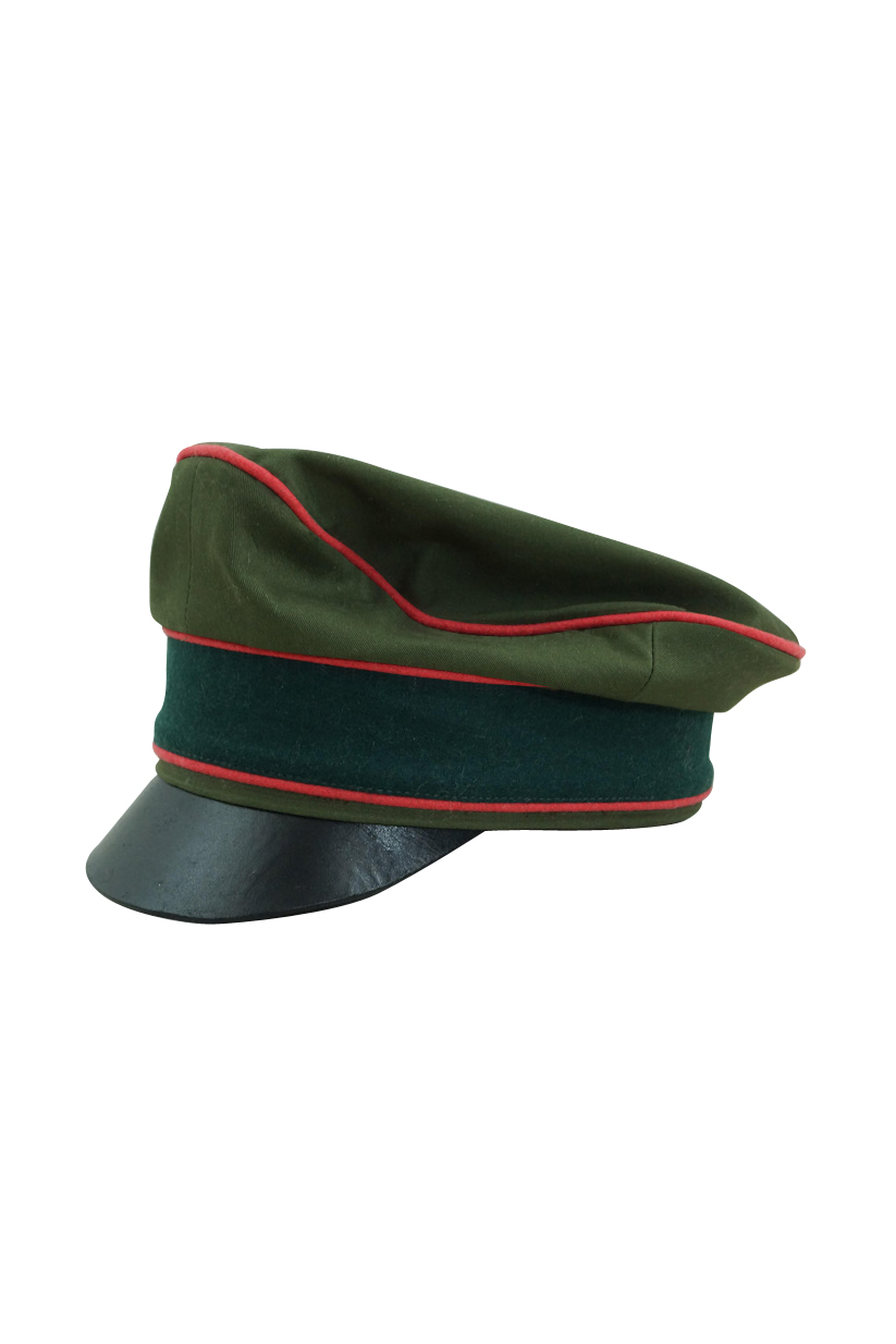 WW2 german cap,wehrmacht cap,Afrikakorps cap,german visor cap,Artillery Crusher cap,WWII german hat,field hat,WW2 hat,WW2 german,WWII german,german WW2 militaria,waffen ss hat,wehrmacht hat,crusher cap WW2,SS crusher cap