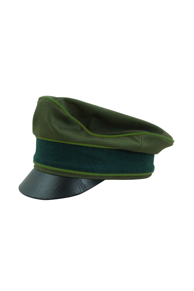 WW2 german cap,wehrmacht cap,Afrikakorps cap,german visor cap,Panzergrenadier Crusher cap,WWII german hat,field hat,WW2 hat,WW2 german,WWII german,german WW2 militaria,waffen ss hat,wehrmacht hat,crusher cap WW2,SS crusher cap