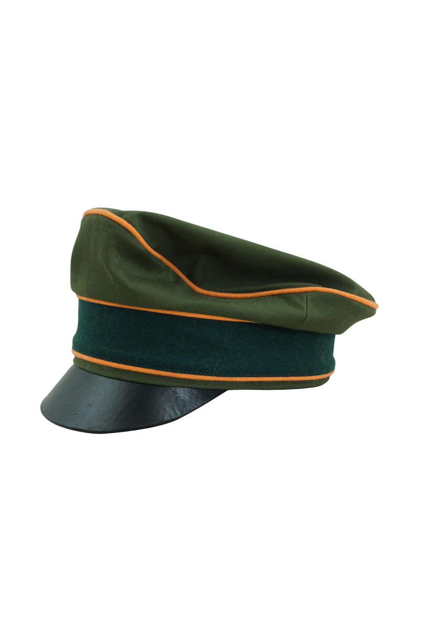 WW2 german cap,wehrmacht cap,Afrikakorps cap,german visor cap,Field Police Crusher cap,WWII german hat,field hat,WW2 hat,WW2 german,WWII german,german WW2 militaria,waffen ss hat,wehrmacht hat,crusher cap WW2,SS crusher cap