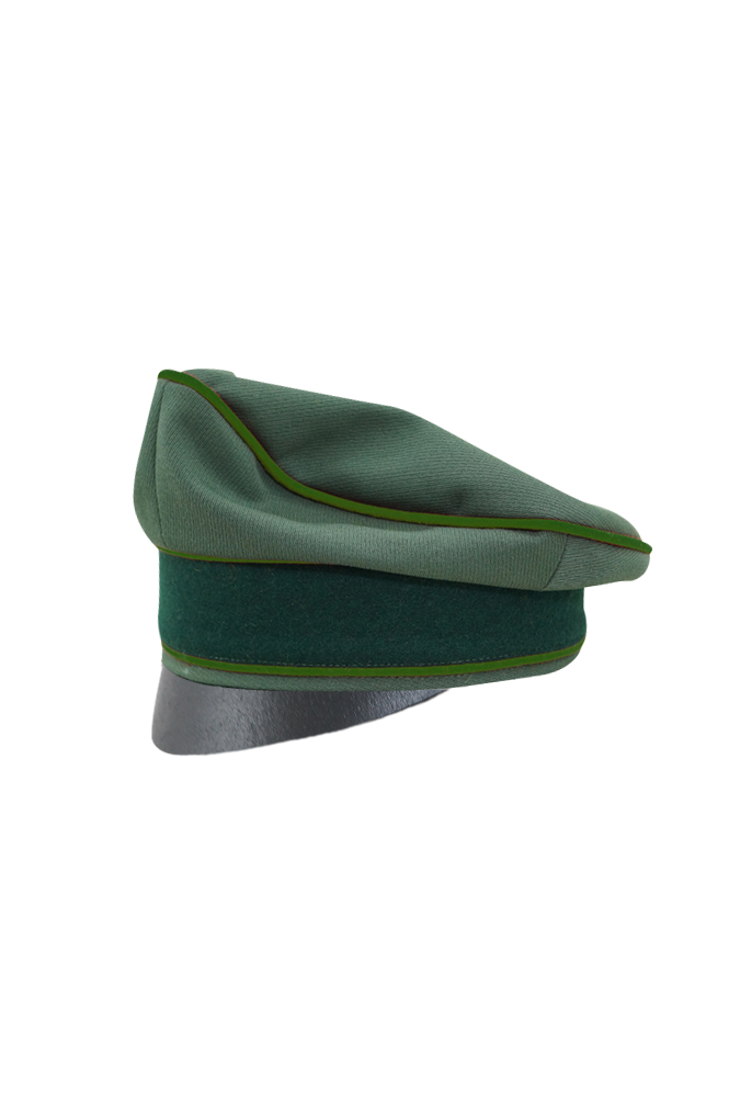 WW2 german cap,wehrmacht cap,SS cap,german visor cap,Panzergrenadier Crusher cap,WWII german hat,field hat,WW2 hat,WW2 german,WWII german,german WW2 militaria,waffen ss hat,wehrmacht hat,crusher cap WW2,SS crusher cap