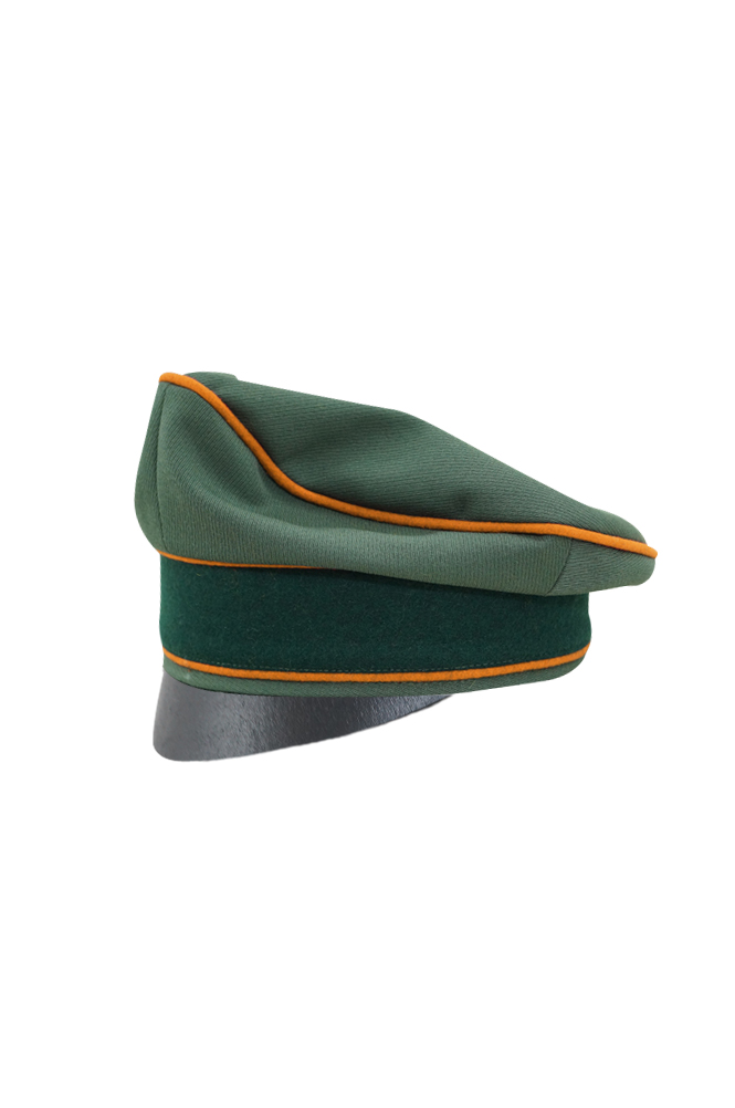 WW2 german cap,wehrmacht cap,SS cap,german visor cap,Field Police Crusher cap,WWII german hat,field hat,WW2 hat,WW2 german,WWII german,german WW2 militaria,waffen ss hat,wehrmacht hat,crusher cap WW2,SS crusher cap