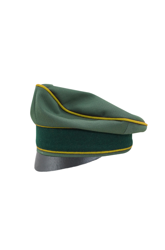 WW2 german cap,wehrmacht cap,SS cap,german visor cap,Signal Crusher cap,WWII german hat,field hat,WW2 hat,WW2 german,WWII german,german WW2 militaria,waffen ss hat,wehrmacht hat,crusher cap WW2,SS crusher cap